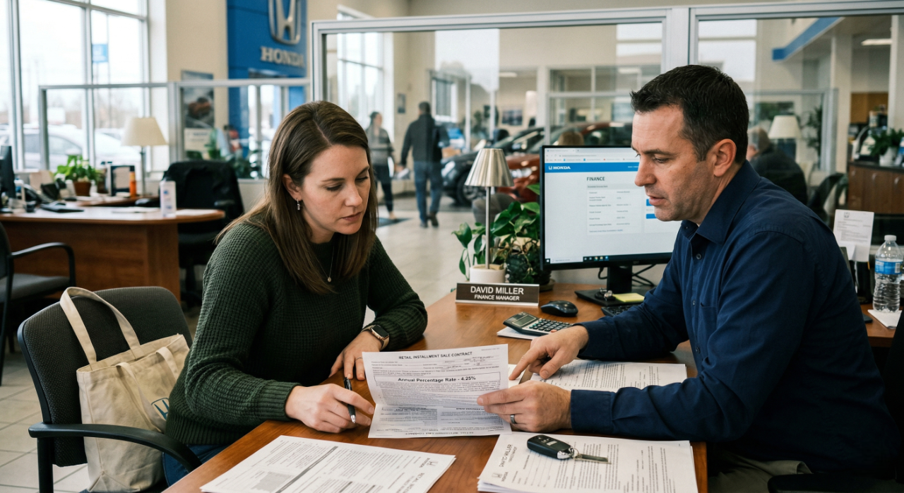 Auto Loans in the United States