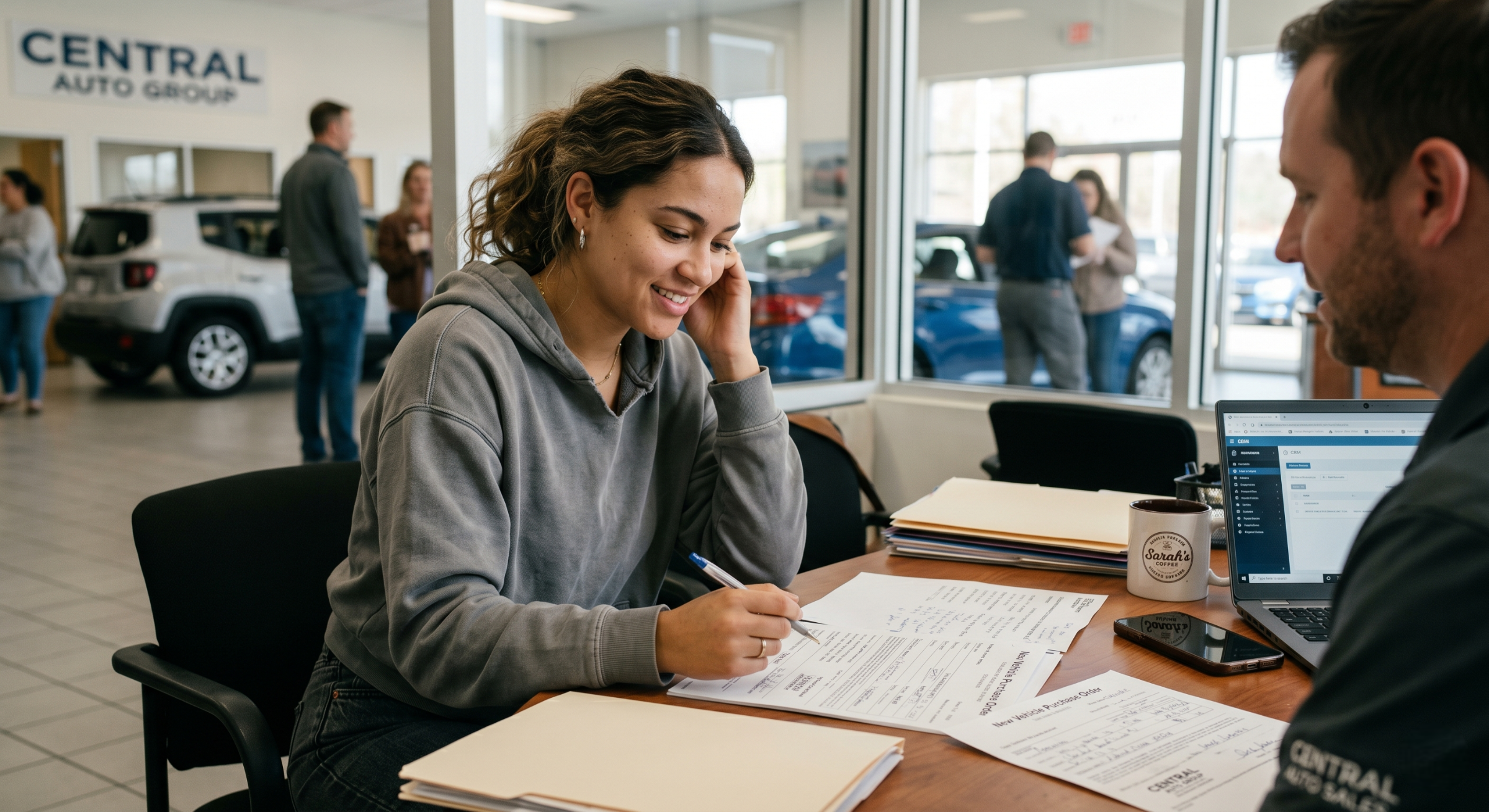 How Do Auto Loans Work