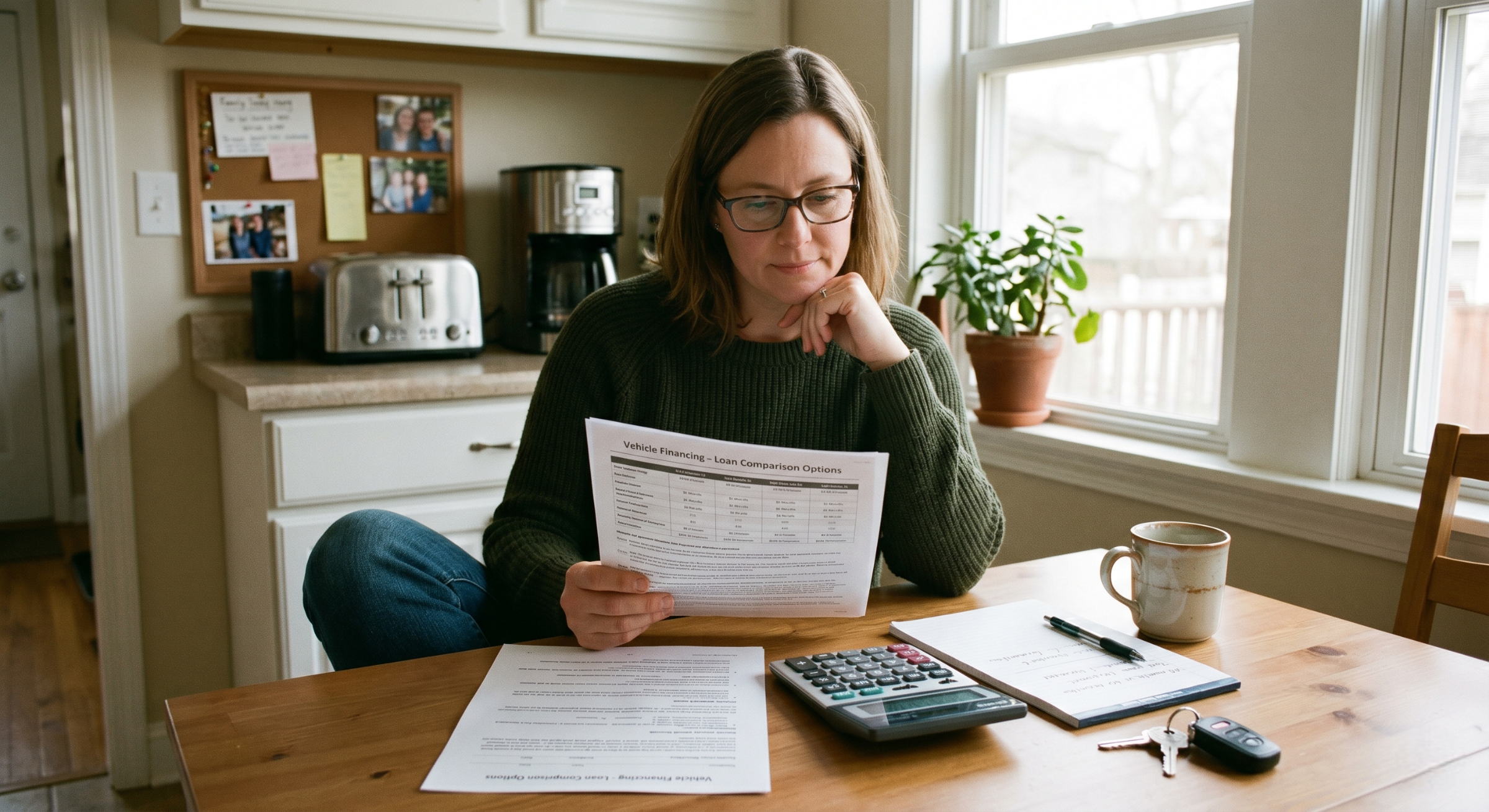 How Long Should Your Car Loan Term Be