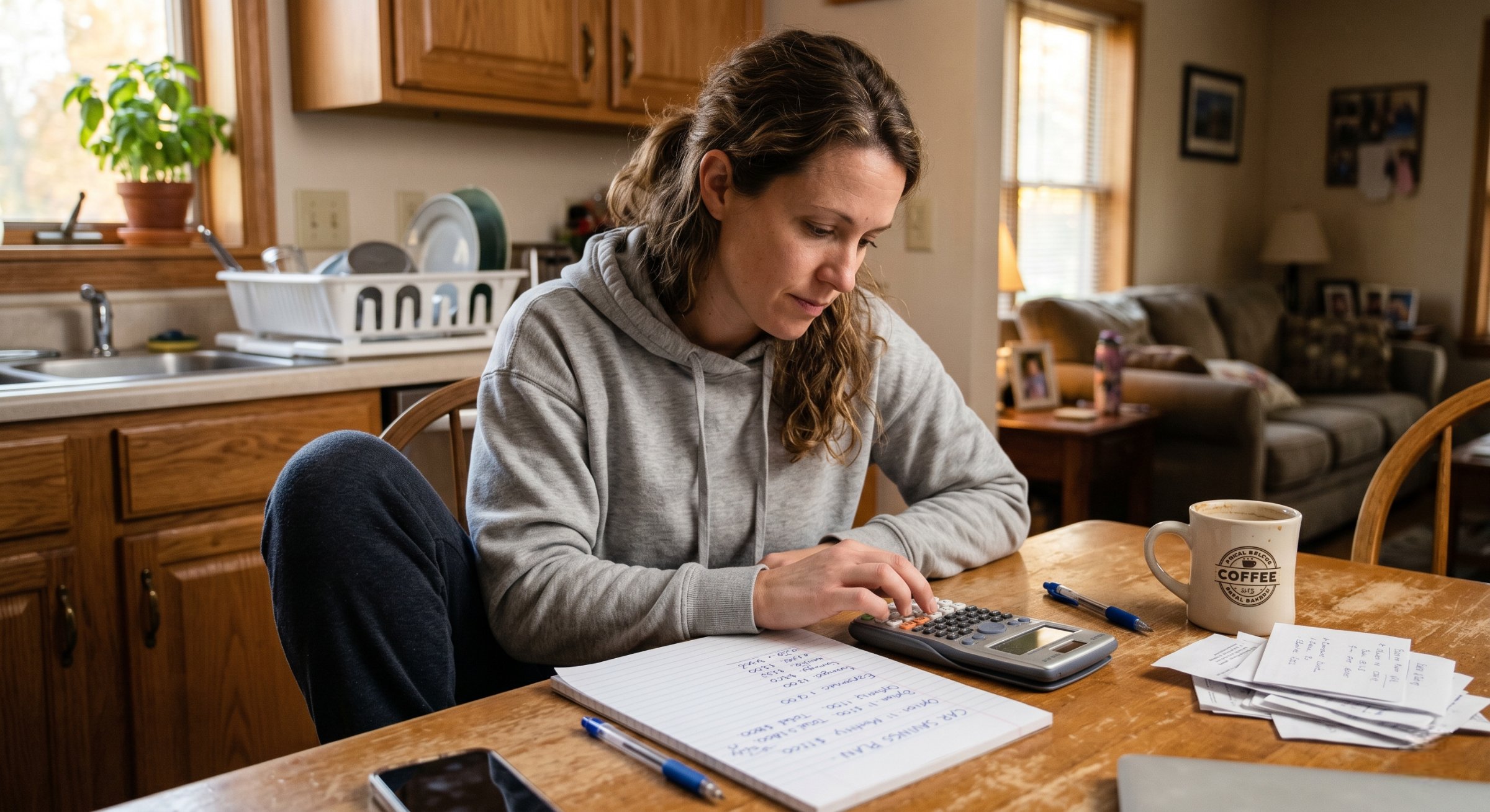 How the Monthly Payment Is Calculated