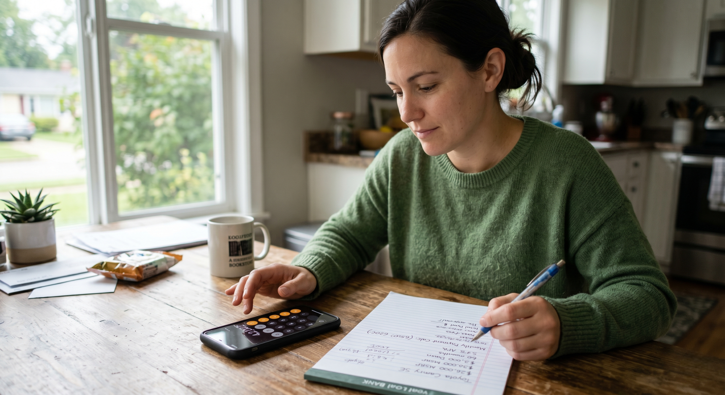 How to Calculate Your Monthly Car Payment