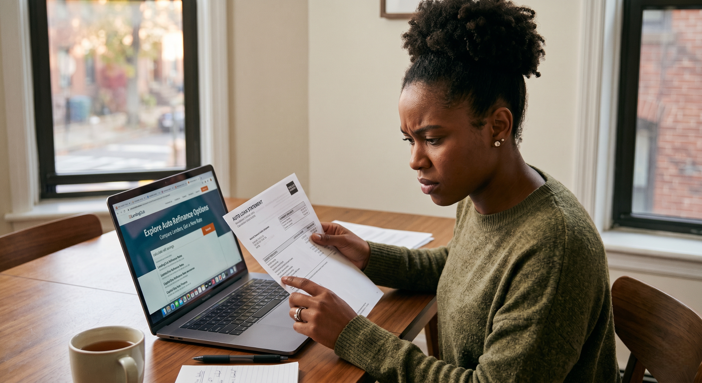 How to Refinance Your Auto Loan to Lower Your Rate