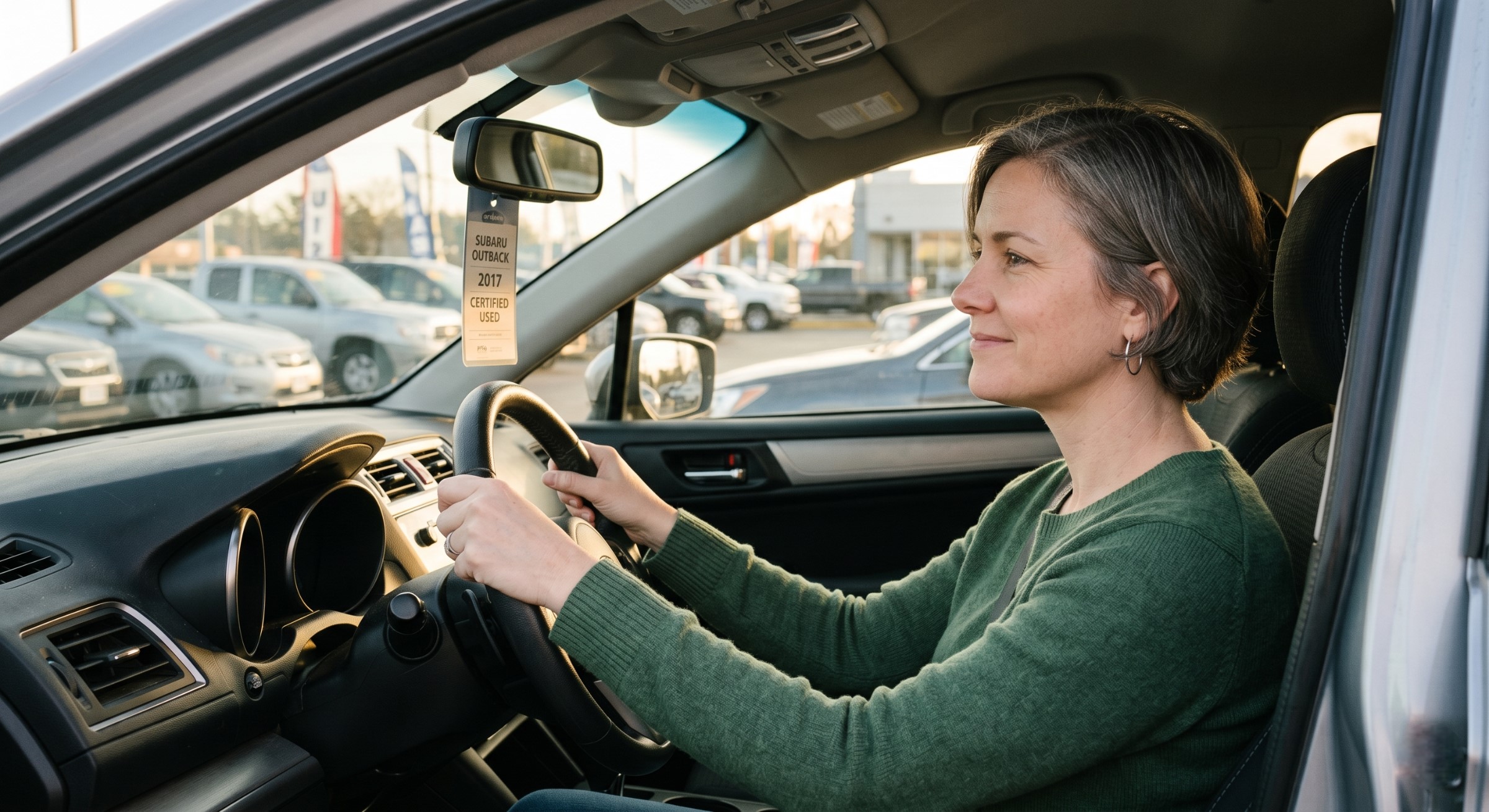 Second Chance Auto Loans