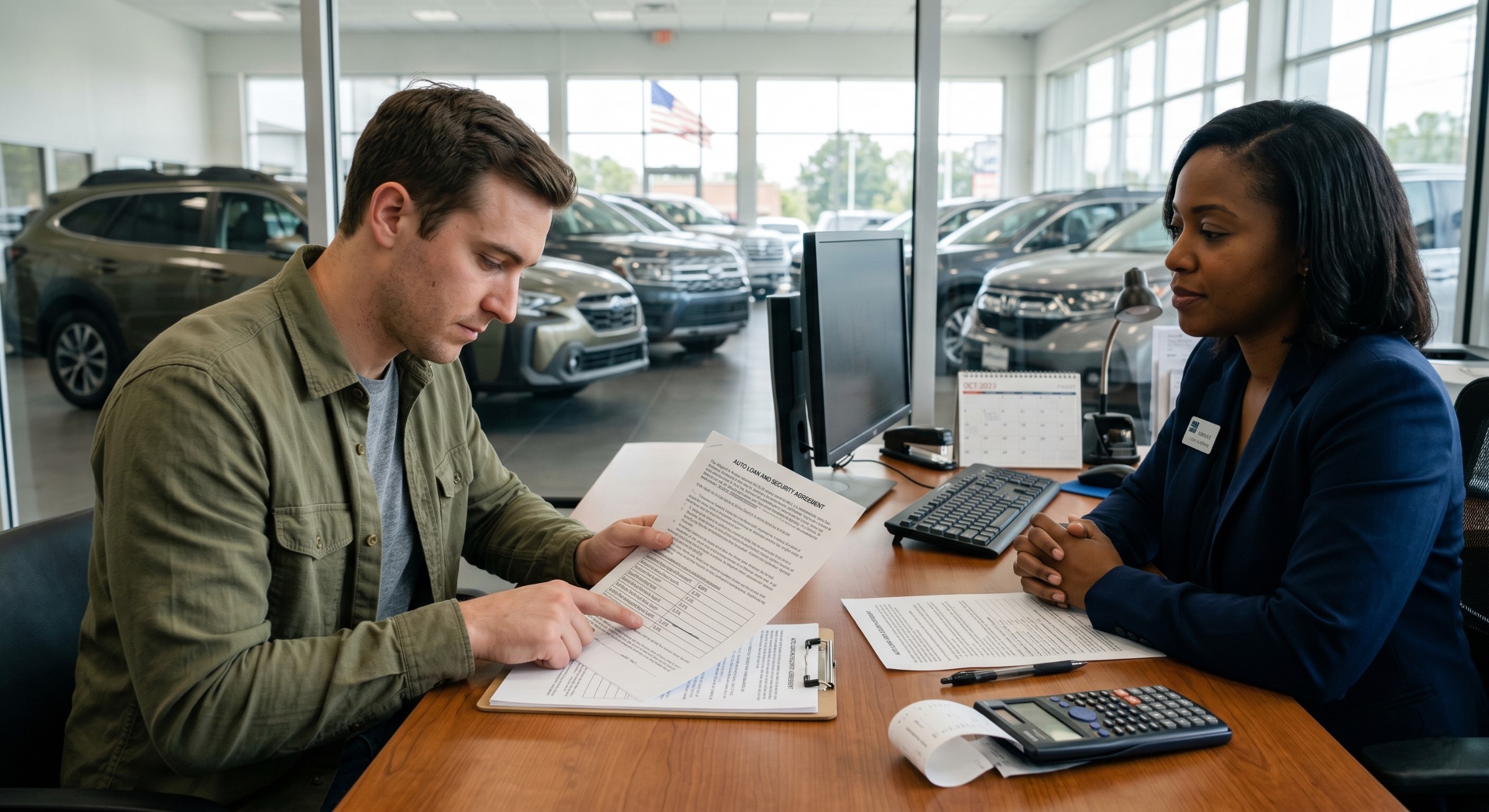 Subprime Auto Loans Subprime Auto Loans