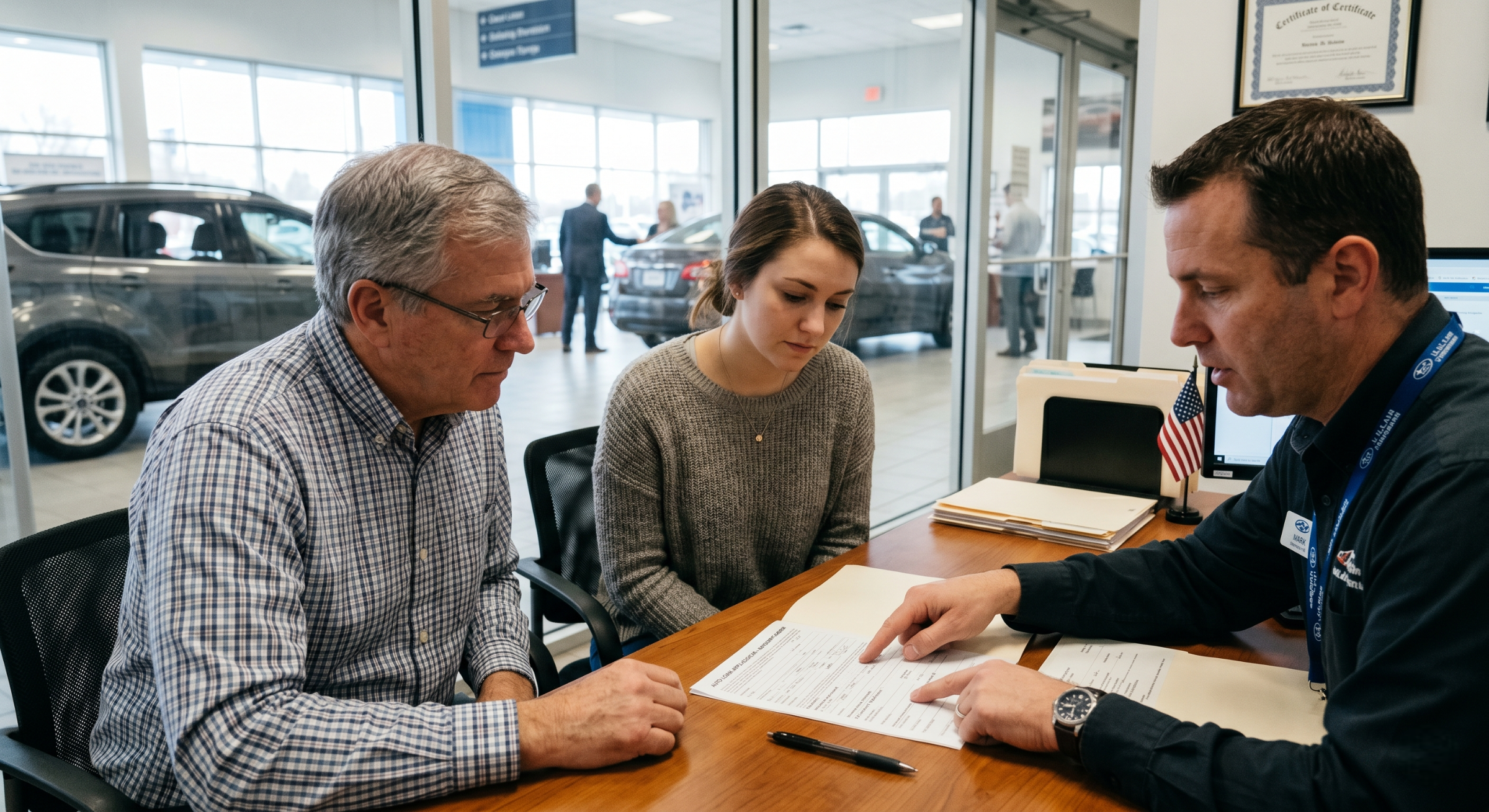 Using a Co-Signer for a Car Loan Using a Co-Signer for a Car Loan